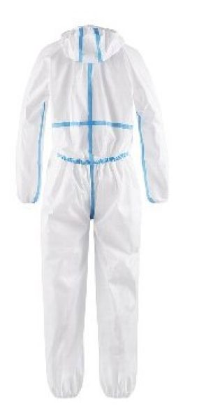 MPF-Einweg-Overall Typ 4B/5B/6B Kategorie III